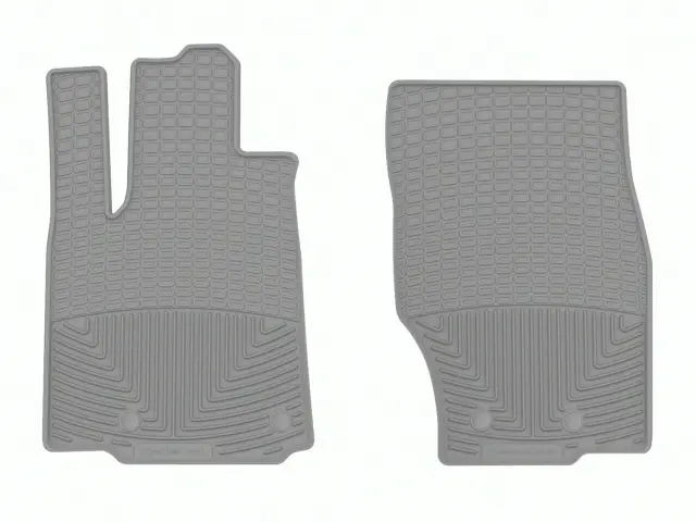 W614GR - : Grey All Weather Floor Mats for WeatherTech Image