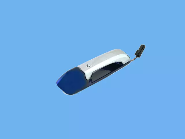 Exterior Door Handle, Right - Mopar (1UJ881CLAK)