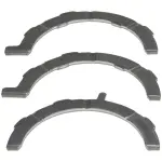 4507F - : Engine Crankshaft Thrust Washer Set for SEALED POWER Image