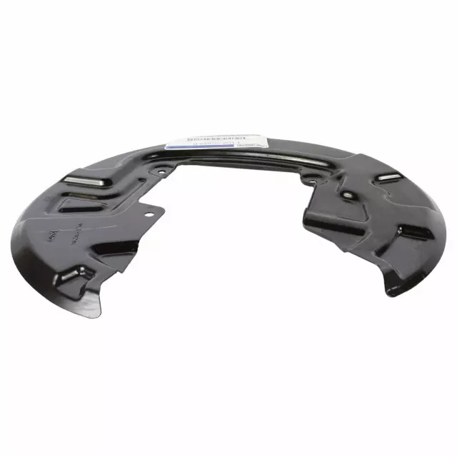 E1GZ2C028B - Brakes: Splash Shield for Ford: Edge, Fusion, Police Responder Hybrid, SSV Plug-In Hybrid | Lincoln: Continental, MKX, MKZ Image