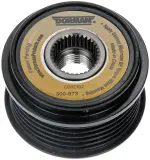 300873 - : Alternator Clutch Pulley for Volvo: V70 Image