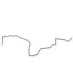 BRTR389 - Brake: Brake Hydraulic Line  for Ford: Escape Image