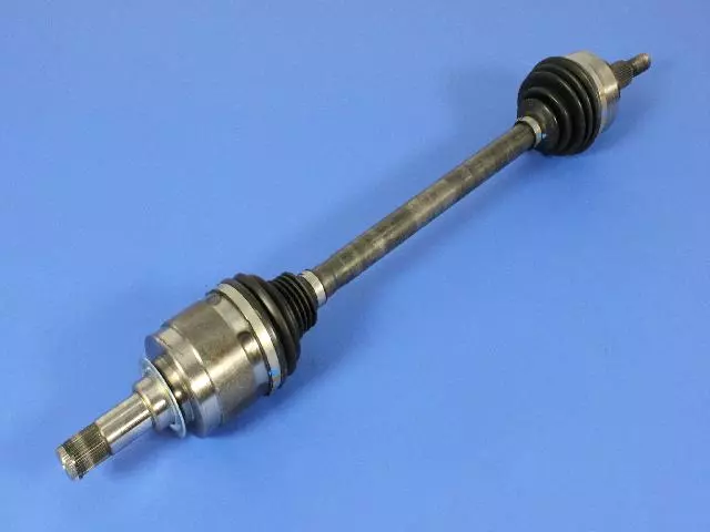 Axle Half Shaft, Left Or Right - Mopar (52123522AB)