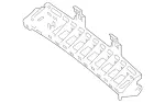 2138854401 - Detachable Parts: Holder for Mercedes-Benz: E300, E350, E43 AMG, E53 AMG, E63 AMG S Image