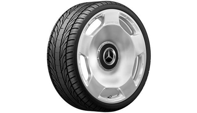 16740187007X15 - : Wheel Exchange Spoke for Mercedes-Benz Image