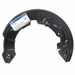 HC3Z2K005A - Brakes: Splash Shield for Ford: F-250 Super Duty, F-350 Super Duty Image