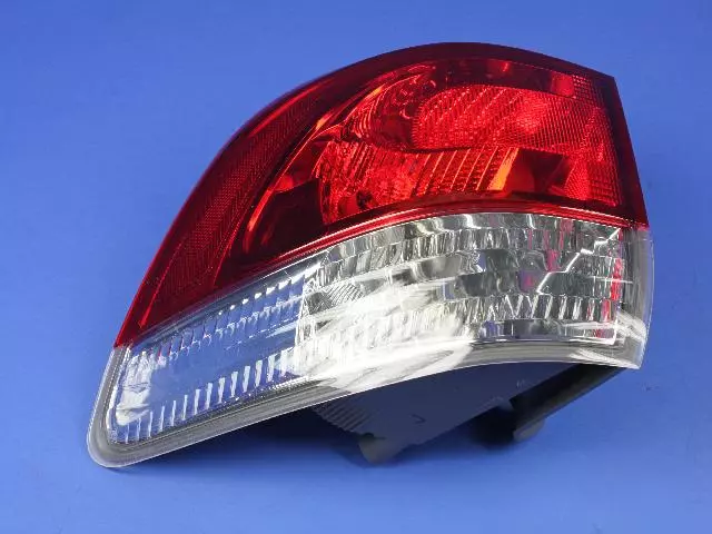 Tail Lamp, Right, Outer - Mopar (55079136AG)