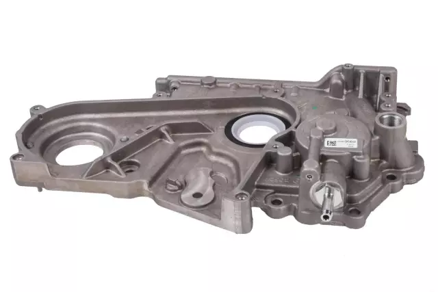 55489569 - : Front Engine Cover for Chevrolet: Colorado, Express 2500, Express 3500 | GMC: Canyon, Savana 2500, Savana 3500 Image