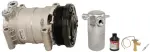 5921PK - : Complete Air Conditioning Kit w/ New Compressor for FOUR SEASONS Image