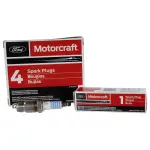 SP415AX - Ignition: Motorcraft™ Spark Plug for Ford Image