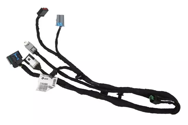 Front Floor Console Wiring Harness - GM (22964604)