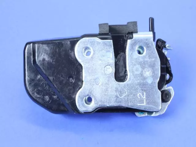 Rear Door Latch, Left - Mopar (55372859AB)