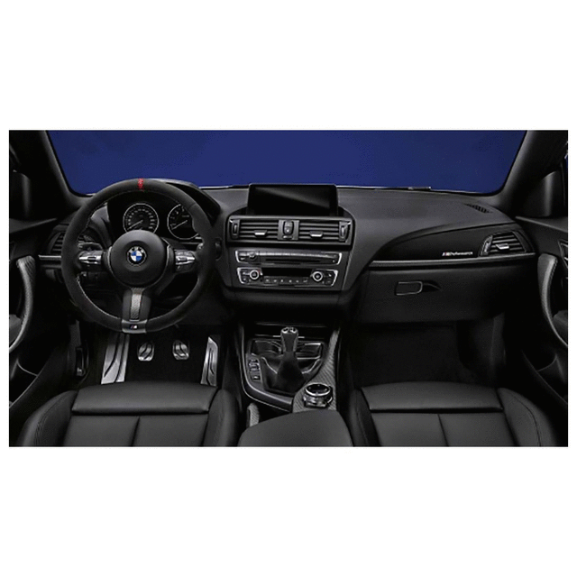 51952454349 - Interior: M Performance Carbon Fiber Interior Trim Kit for BMW: 230i, 230i xDrive, M240i, M240i xDrive Image