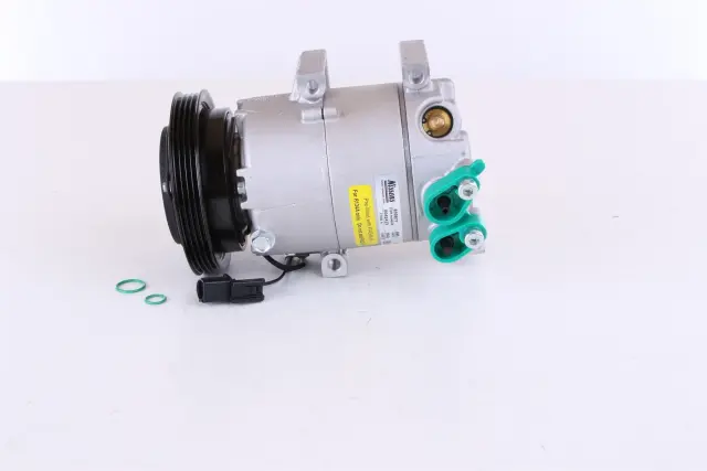 890877 - : Nissens A/C Compressor for NISSENS Image