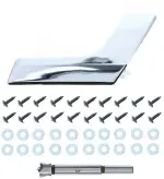 97956 - : Front Right Interior Door Handle Kit for Dorman Image