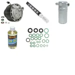 KT2361 - : A/C Compressor Kit -- Compressor Replacement Kit for UAC Image