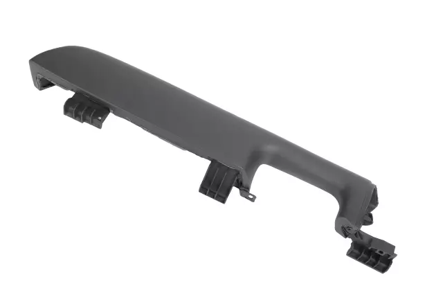 Graphite Front Side Door Armrest - GM (12472876)