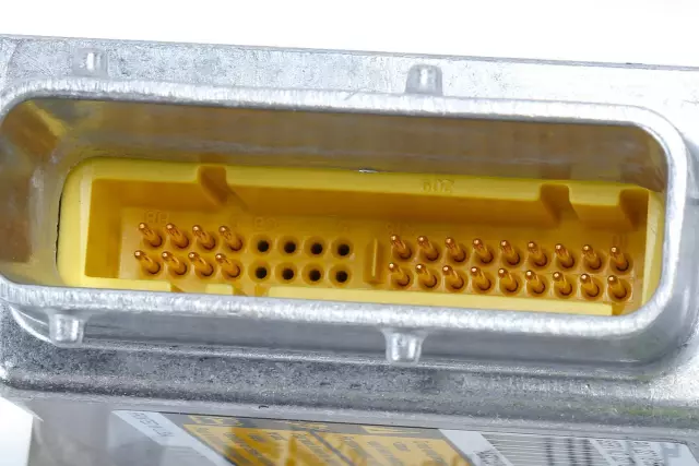 Airbag Sensing and Diagnostic Module - GM (22718158)