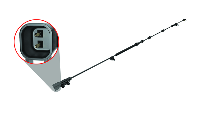 Anti-lock Brakes Sensor, Right - Mopar (68569551AA)