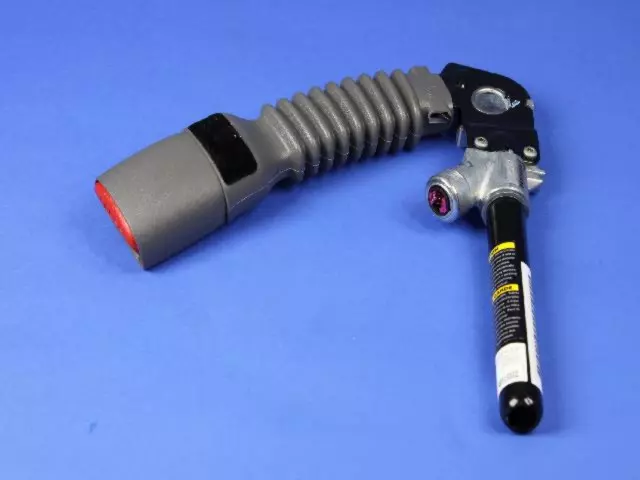 Front Inner Seat Belt, Right - Mopar (5HP141D5AD)