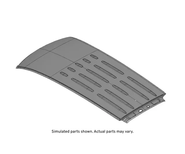 84813539 - Body: Roof Panel for Buick: Enclave Image