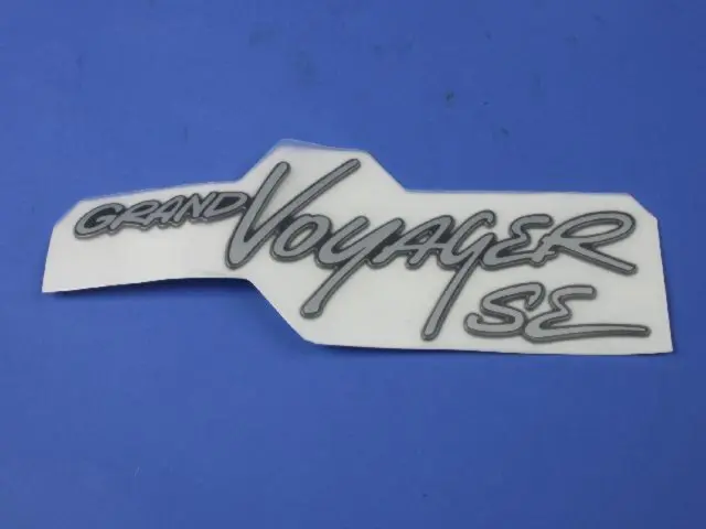 QH28SCDAB - Body: Decal for Chrysler: Grand Voyager Image