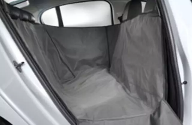 T2H17239 - Interior: Protective Second Row Seat Cover for Jaguar Image