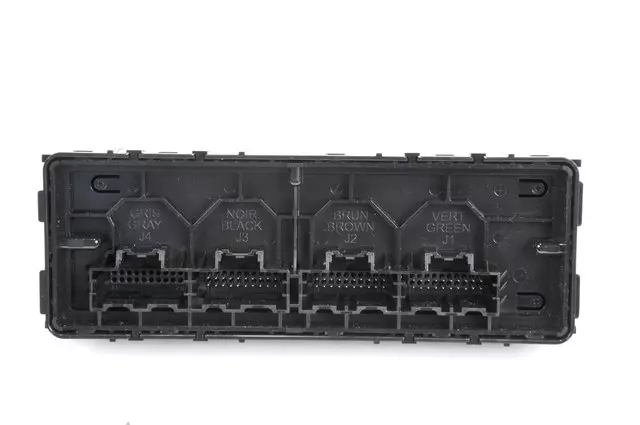 1574814 - Body: ACDelcoâ„¢ HVAC Temperature Control Panel for Chevrolet: Impala, Malibu, Malibu Limited, Volt Image