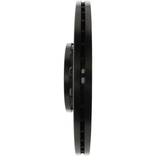 12633107SL - Brakes &amp; Brake Parts: StopTech Sport Slotted Brake Rotor; Front Left for Stoptech Image
