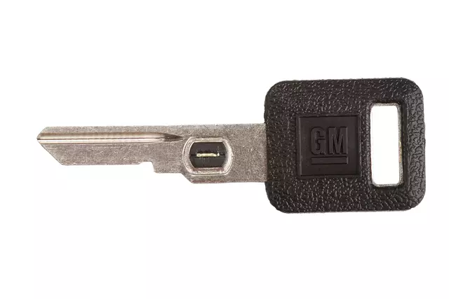 26019404 - : Ignition Key for GM Image