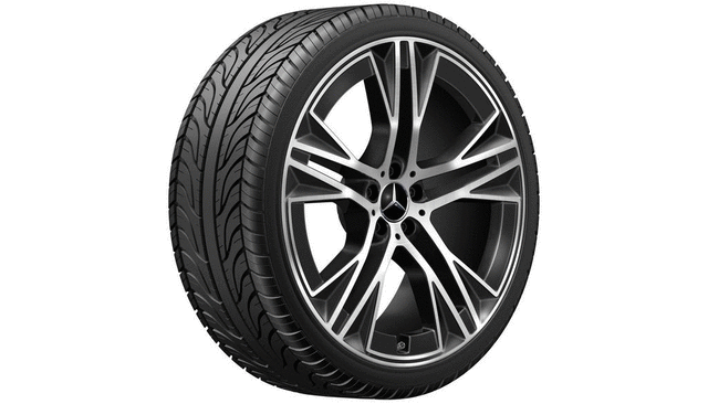 29640109007X23 - : Exchange Disk Wheel for Mercedes-Benz Image