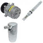 CK3453 - : A/C Compressor Kit -- Short Compressor Replacement Kit for UAC Image