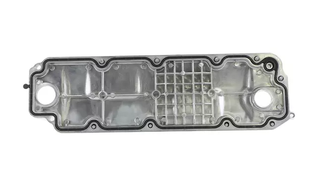 Engine Block Valley Cover - ACDelco (12711621)