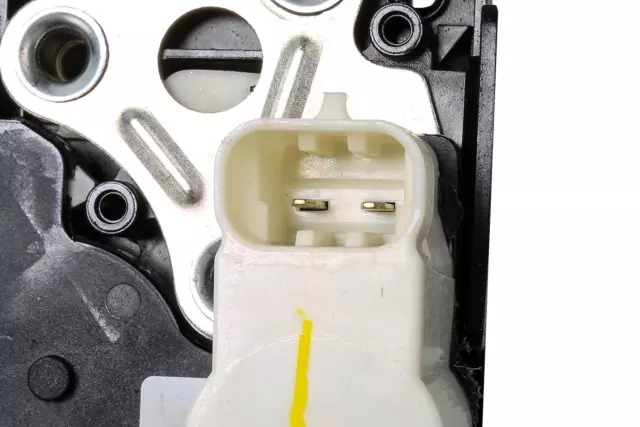 88981045 - Body: Lock for Buick: Terraza | Chevrolet: Uplander, Venture | Oldsmobile: Silhouette | Pontiac: Montana, Trans Sport | Saturn: Relay Image