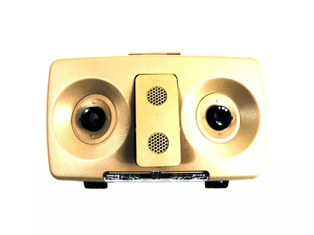 1WZ95HDAAC - Electrical: Reading Lamp for Dodge: Journey Image