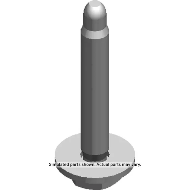 11517896 - Engine: Lower Housing Bolt for Hummer: H3 Image image
