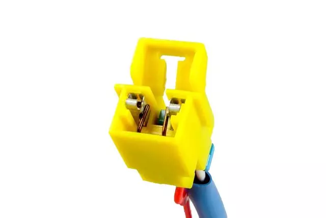 25939178 - : Passenger Side Rear Roof Rail Airbag for GM Image