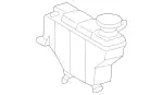 2025000249 - Radiator: Container for Mercedes-Benz Image