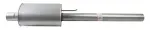 58483 - : Prebent Exhaust Pipe for AP Exhaust Image