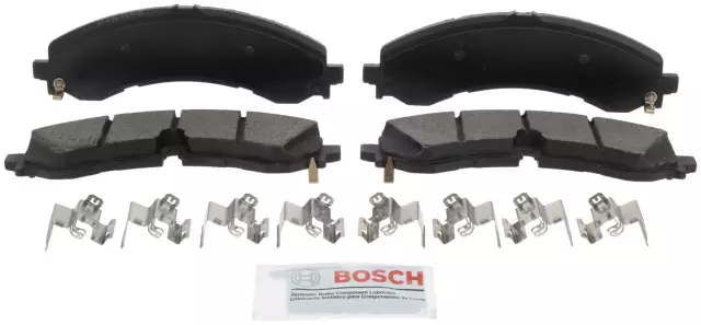 BE2250H - Brakes &amp; Brake Parts: Bosch Disc Brake Pad Set for Bosch Image