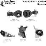 300409 - : Anchor Engine Mount Kit for Anchor Image