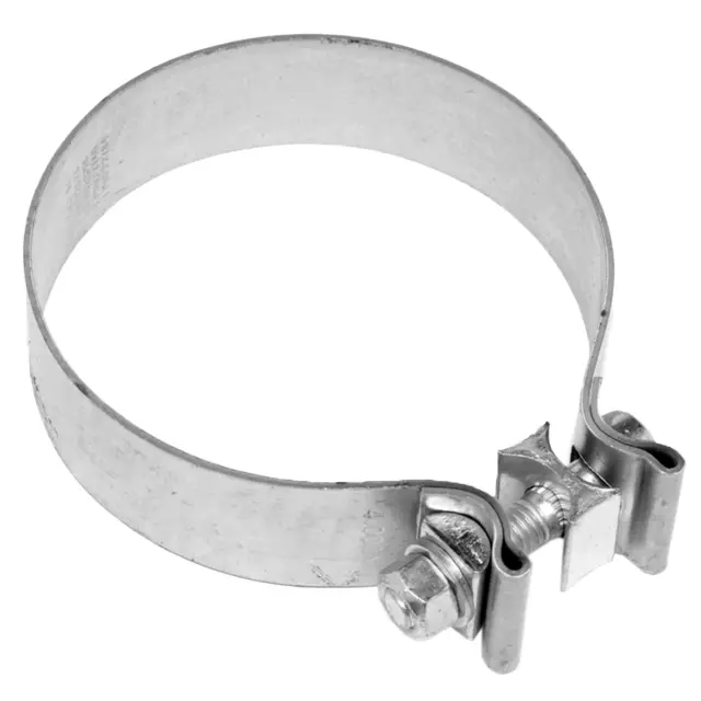35228 - : Heavy Duty Exhaust Clamp for Walker Exhaust Image