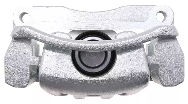 Rear Passenger Side Disc Brake Caliper Assembly (Friction Ready Non-Coated) - GM (19383427)