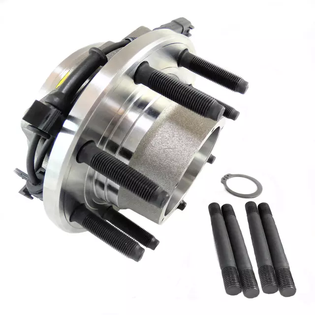 Rear Wheel Hub - ACDelco (515130)