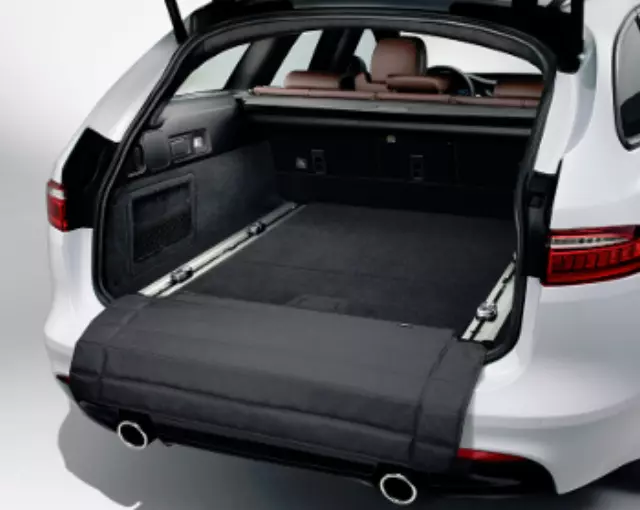 T2H24701 - Exterior: Bumper Protector for Jaguar: XF Image