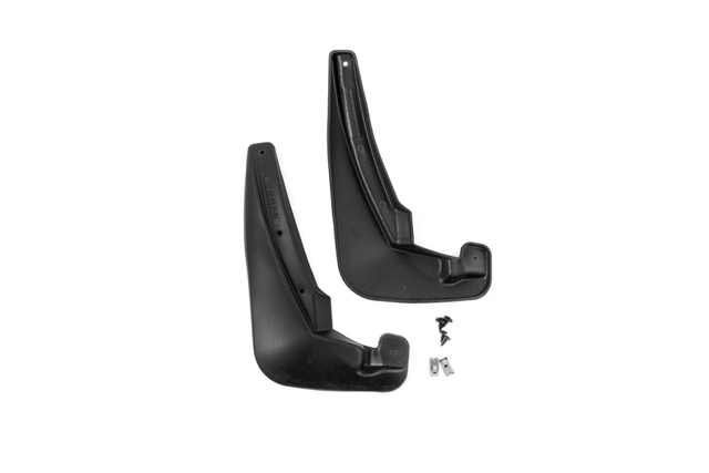 Mudflaps - Front - Svr Only - Jaguar (T4A27267)