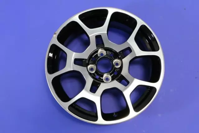Aluminum Wheel - Mopar (1UF17DX8AA)