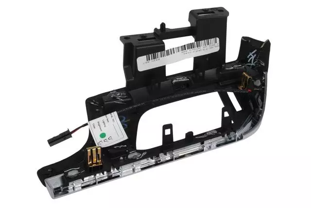 22949475 - : Jet Black Driver Side Instrument Panel Trim Pad for Cadillac: XTS Image