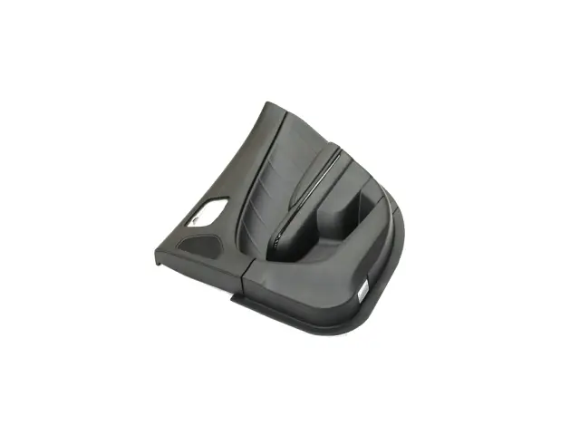 Rear Door Trim Panel Assembly, Right - Mopar (6RA402X9AC)