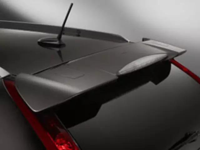 8F02T0A190 - : Tailgate Spoiler - Urban Titanium Metallic for Honda Image